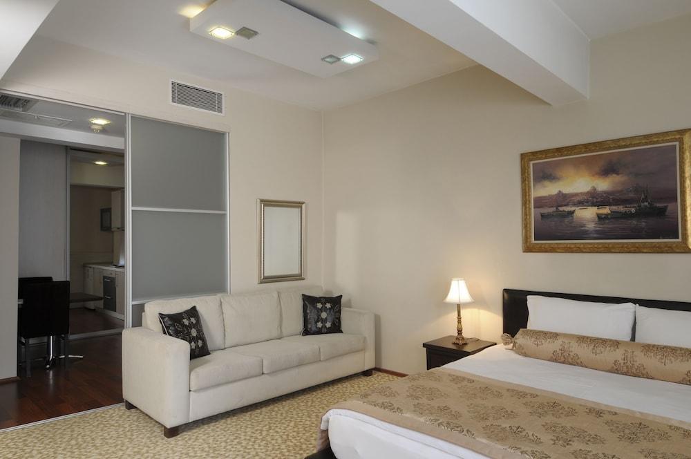 Beymarmara Suite Hotel Stambuł Zewnętrze zdjęcie