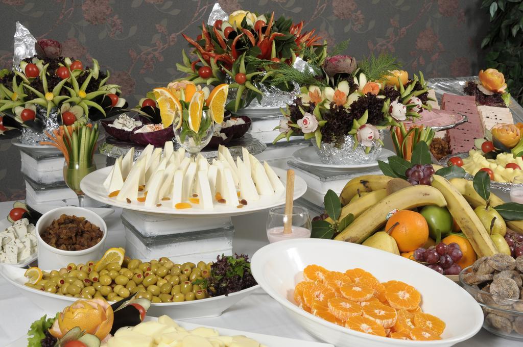 Beymarmara Suite Hotel Stambuł Zewnętrze zdjęcie