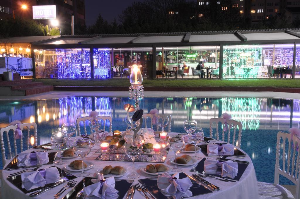 Beymarmara Suite Hotel Stambuł Zewnętrze zdjęcie