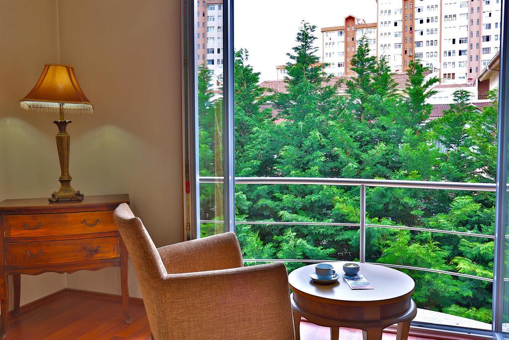 Beymarmara Suite Hotel Stambuł Zewnętrze zdjęcie