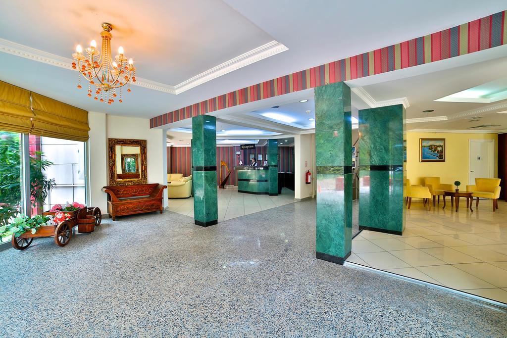 Beymarmara Suite Hotel Stambuł Zewnętrze zdjęcie