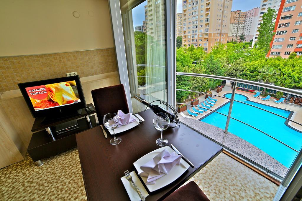 Beymarmara Suite Hotel Stambuł Zewnętrze zdjęcie