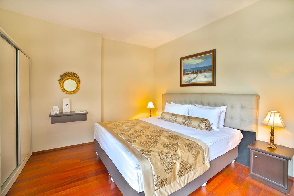 Beymarmara Suite Hotel Stambuł Zewnętrze zdjęcie