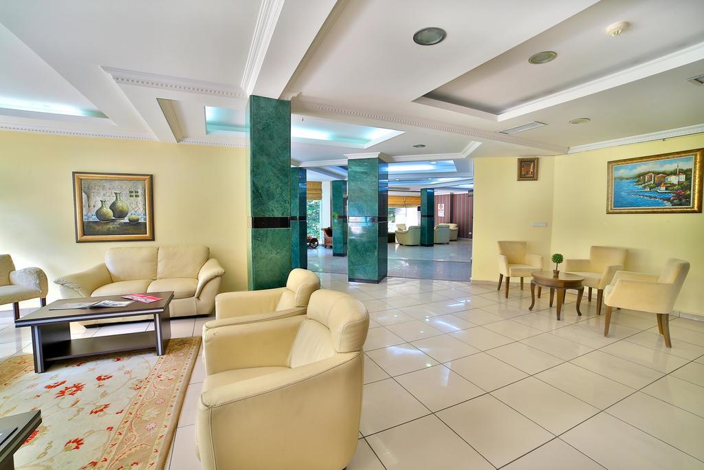 Beymarmara Suite Hotel Stambuł Zewnętrze zdjęcie