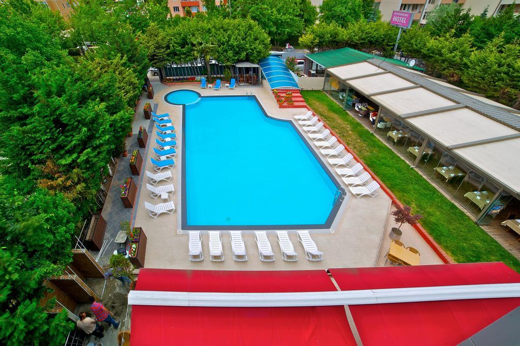 Beymarmara Suite Hotel Stambuł Zewnętrze zdjęcie