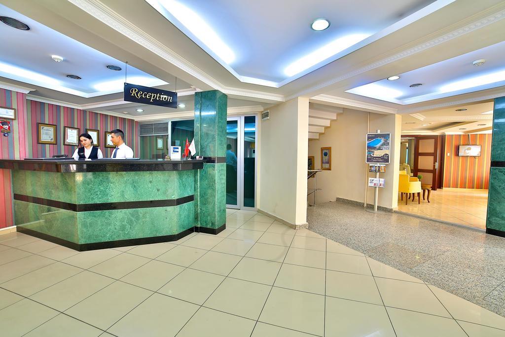 Beymarmara Suite Hotel Stambuł Zewnętrze zdjęcie