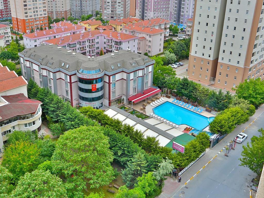 Beymarmara Suite Hotel Stambuł Zewnętrze zdjęcie