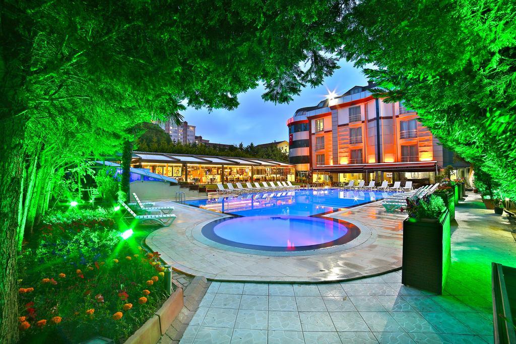 Beymarmara Suite Hotel Stambuł Zewnętrze zdjęcie