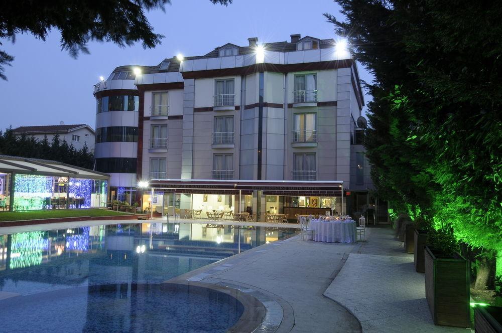 Beymarmara Suite Hotel Stambuł Zewnętrze zdjęcie