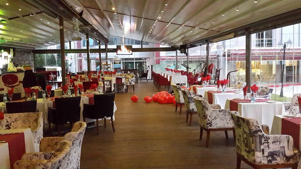 Beymarmara Suite Hotel Stambuł Zewnętrze zdjęcie