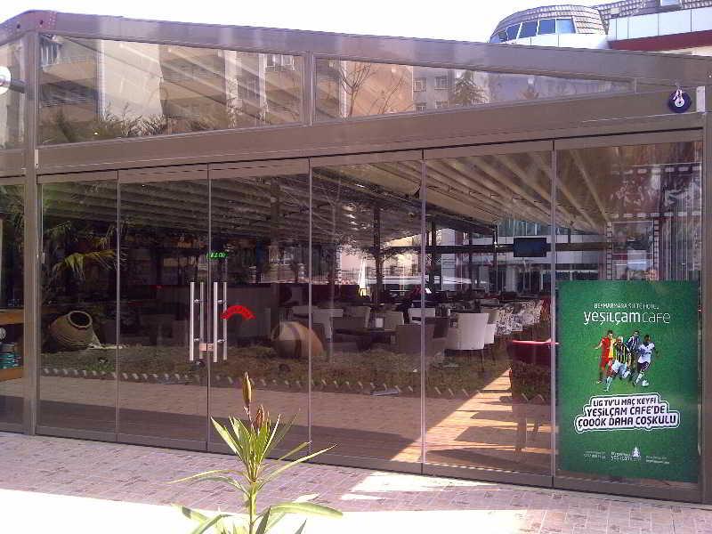 Beymarmara Suite Hotel Stambuł Zewnętrze zdjęcie