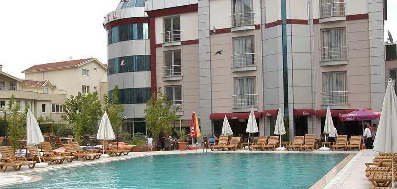 Beymarmara Suite Hotel Stambuł Zewnętrze zdjęcie