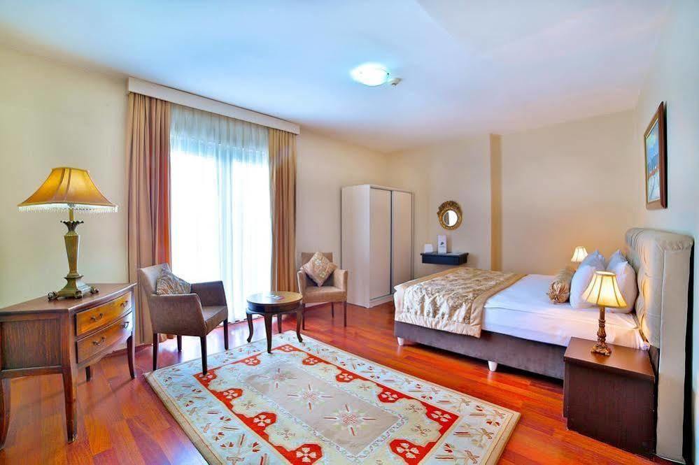 Beymarmara Suite Hotel Stambuł Zewnętrze zdjęcie