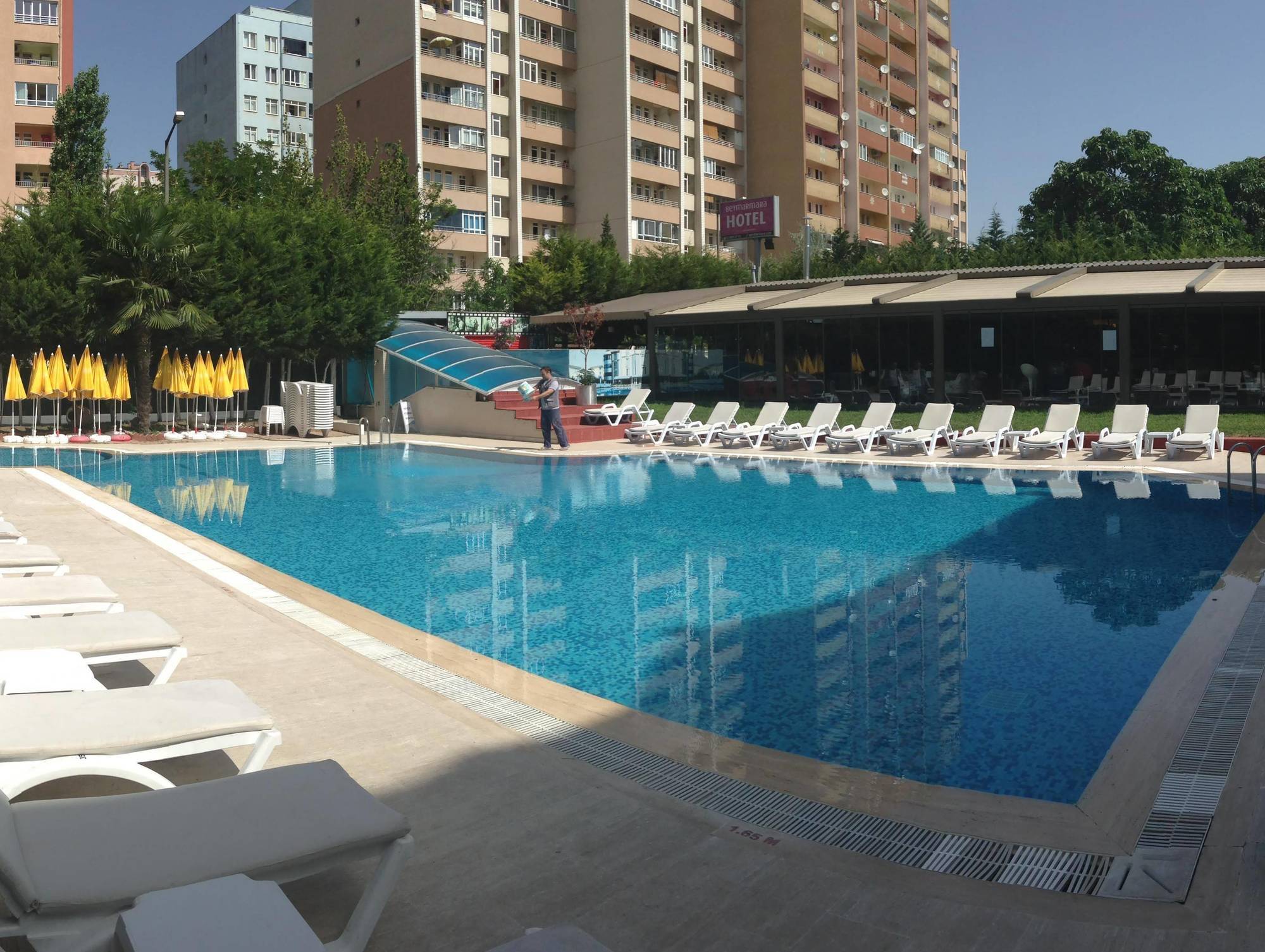 Beymarmara Suite Hotel Stambuł Zewnętrze zdjęcie