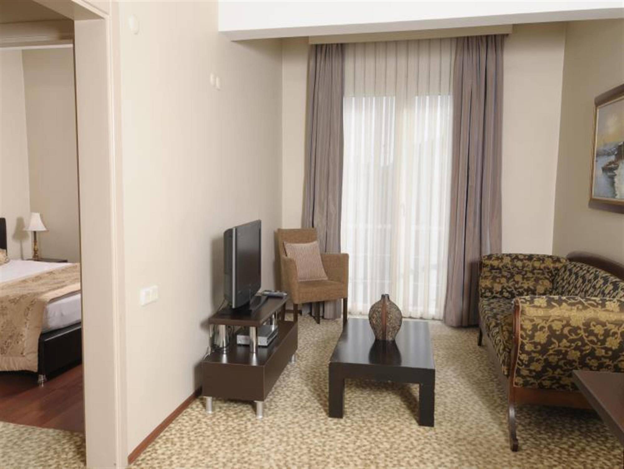 Beymarmara Suite Hotel Stambuł Zewnętrze zdjęcie