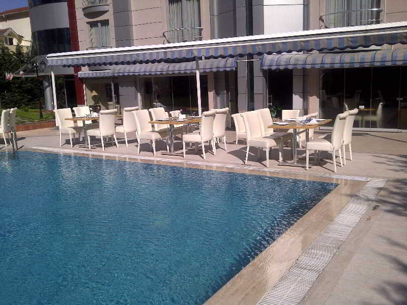 Beymarmara Suite Hotel Stambuł Zewnętrze zdjęcie