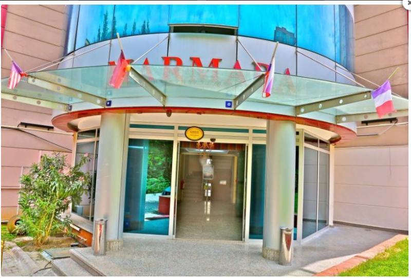 Beymarmara Suite Hotel Stambuł Zewnętrze zdjęcie