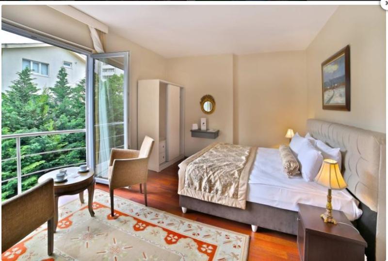 Beymarmara Suite Hotel Stambuł Zewnętrze zdjęcie