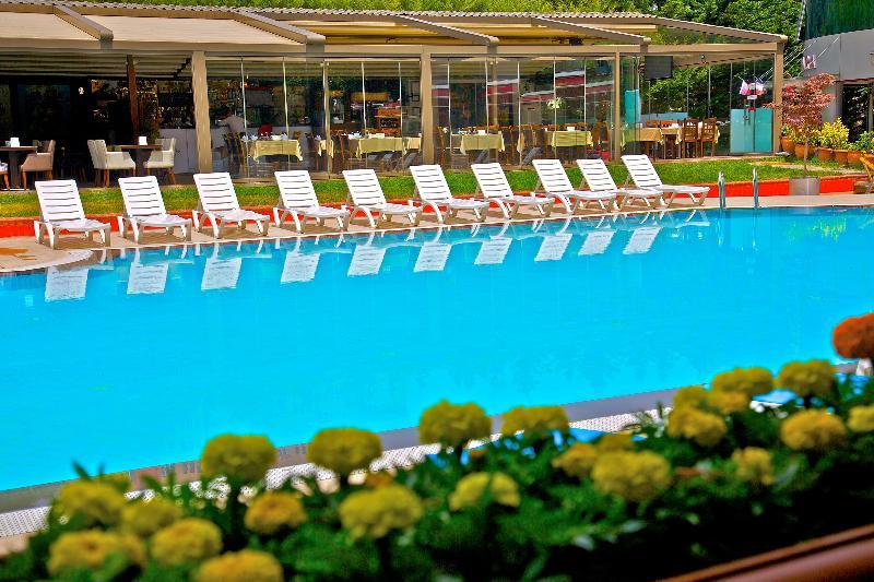 Beymarmara Suite Hotel Stambuł Zewnętrze zdjęcie